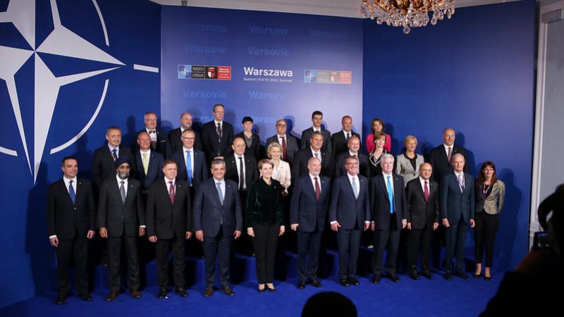 NATO samits