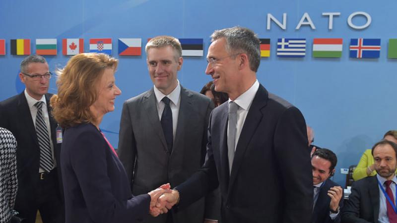 NATO, Melnkalne