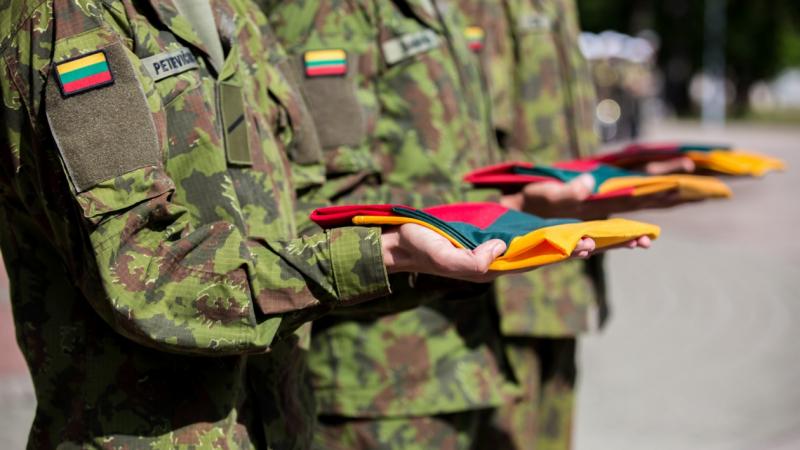 Lietuvas karavīri