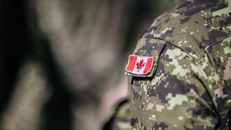Kanādas armija
