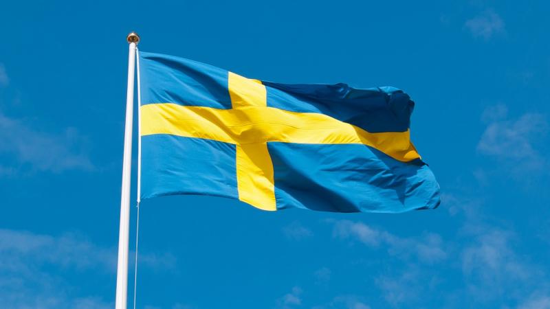 Zviedrijas karogs