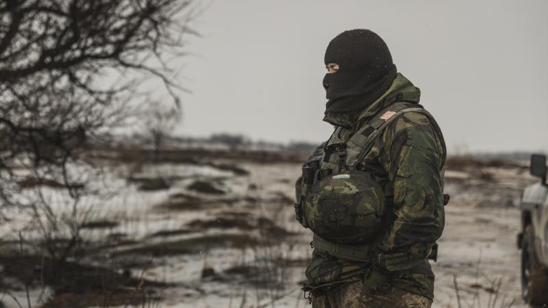 Ukrainas aizstāvis novēro situāciju