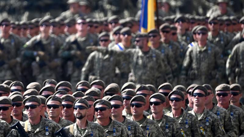 Ukrainas karavīri