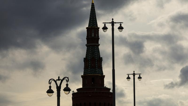 Maskava Kremlis