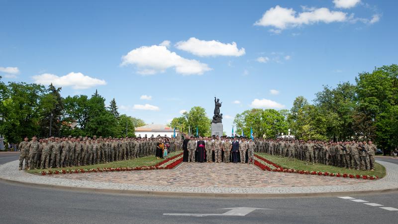 2019. gada 19. jūnijā Rēzeknē notika Zemessardzes 3. Latgales brigādes komandiera maiņas svinīgā ceremonija.
