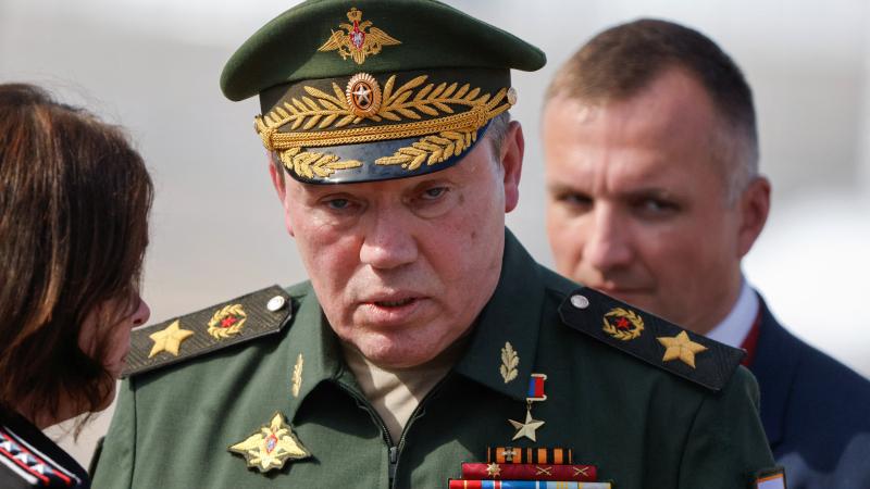 Ģenerālis Valērijs Gerasimovs