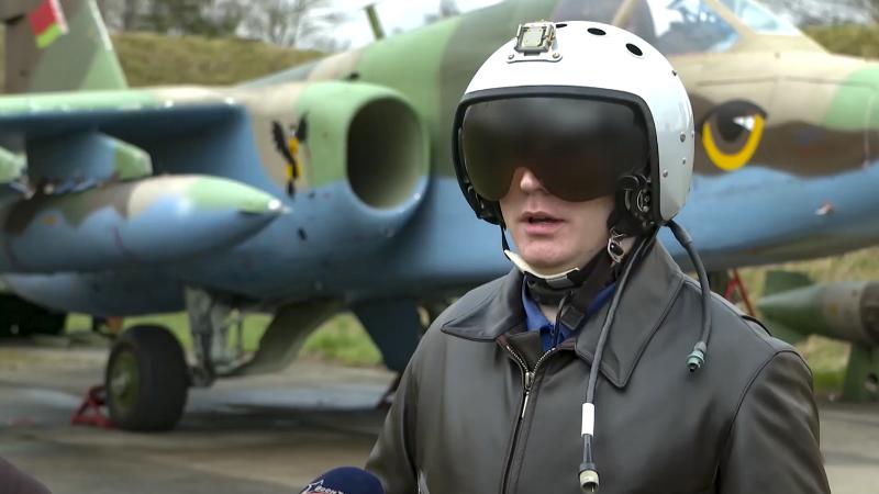 Baltkrievu pilots