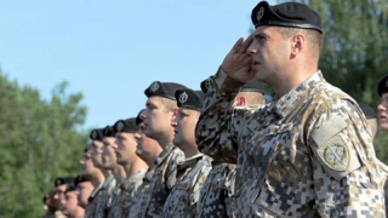 Latvijas karavīri
