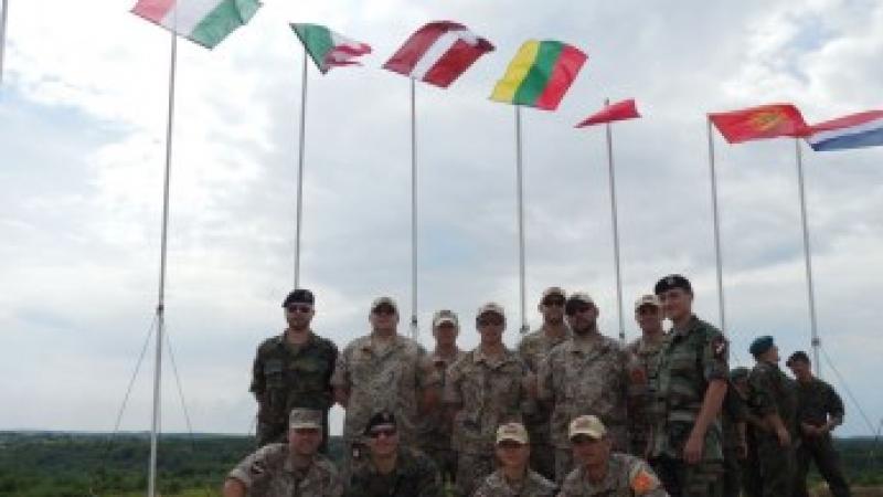 Latvijas karavīri