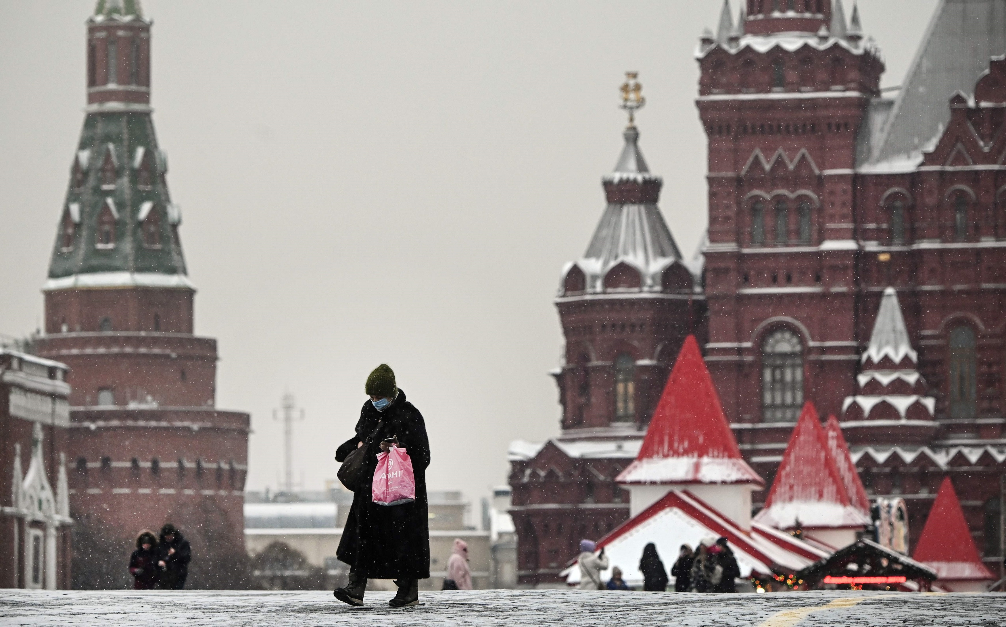 Forsker ved Norsk Utenrikspolitisk Senter: For Russland betyr vestlige verdier prinsipper