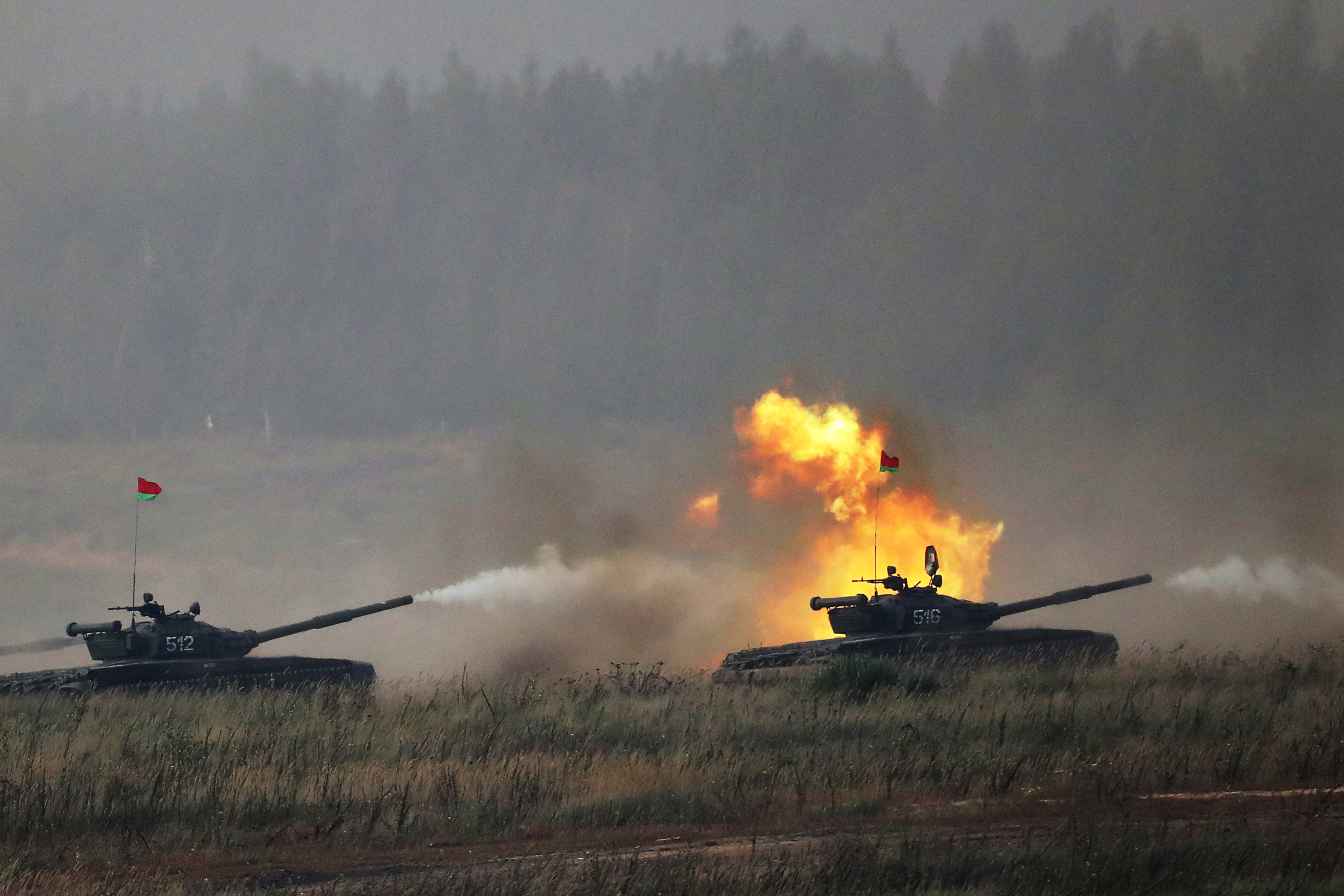 Запад 2025 Военные Учения Фото