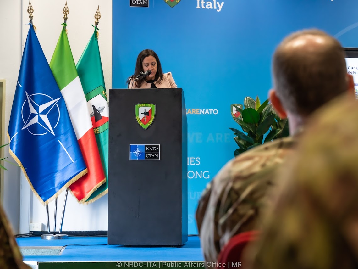 Bliodniece: la visione della NATO sui piani di protezione civile dovrebbe essere ampliata