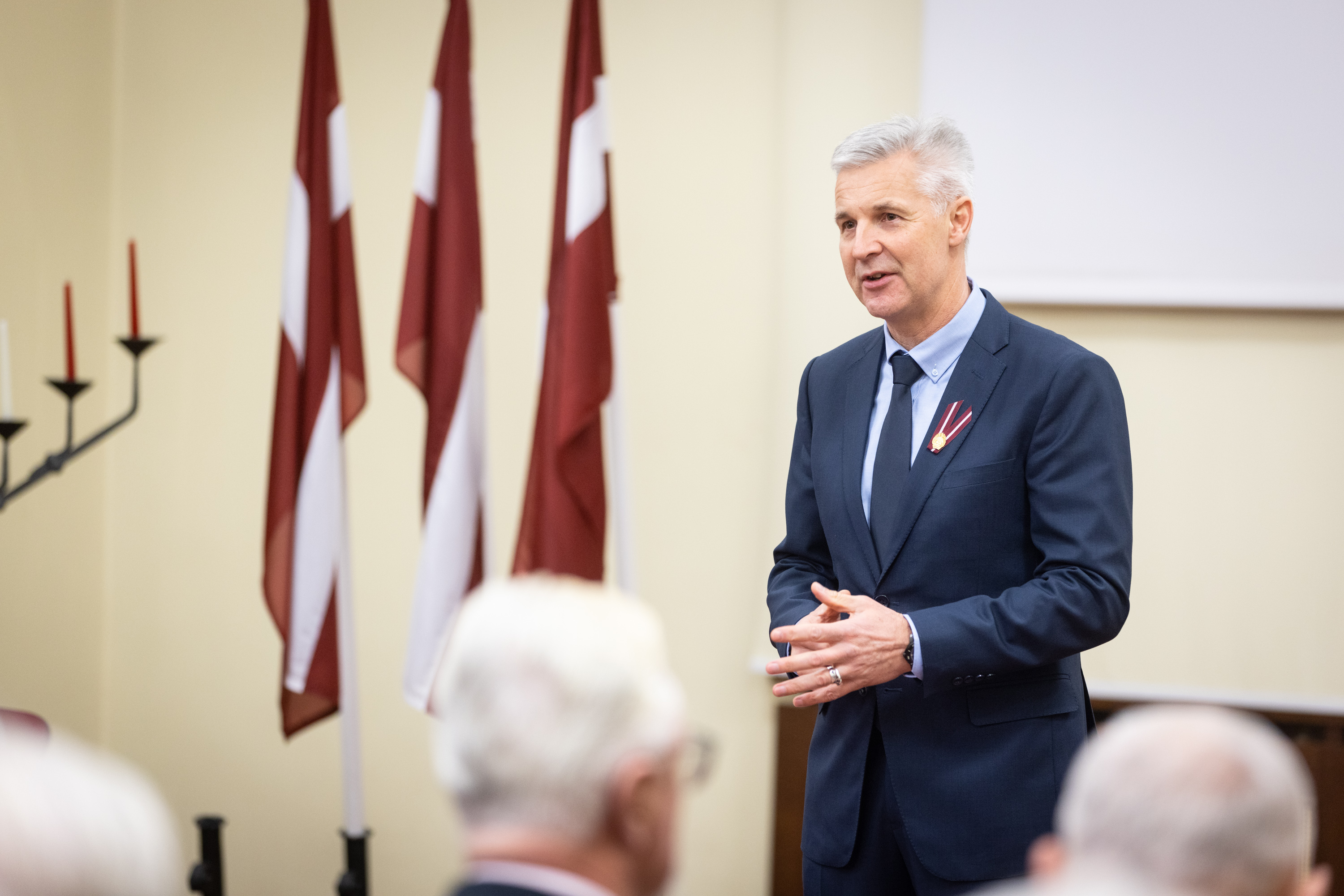 Northern Groups forsvarsministre for å diskutere regional sikkerhetssituasjon