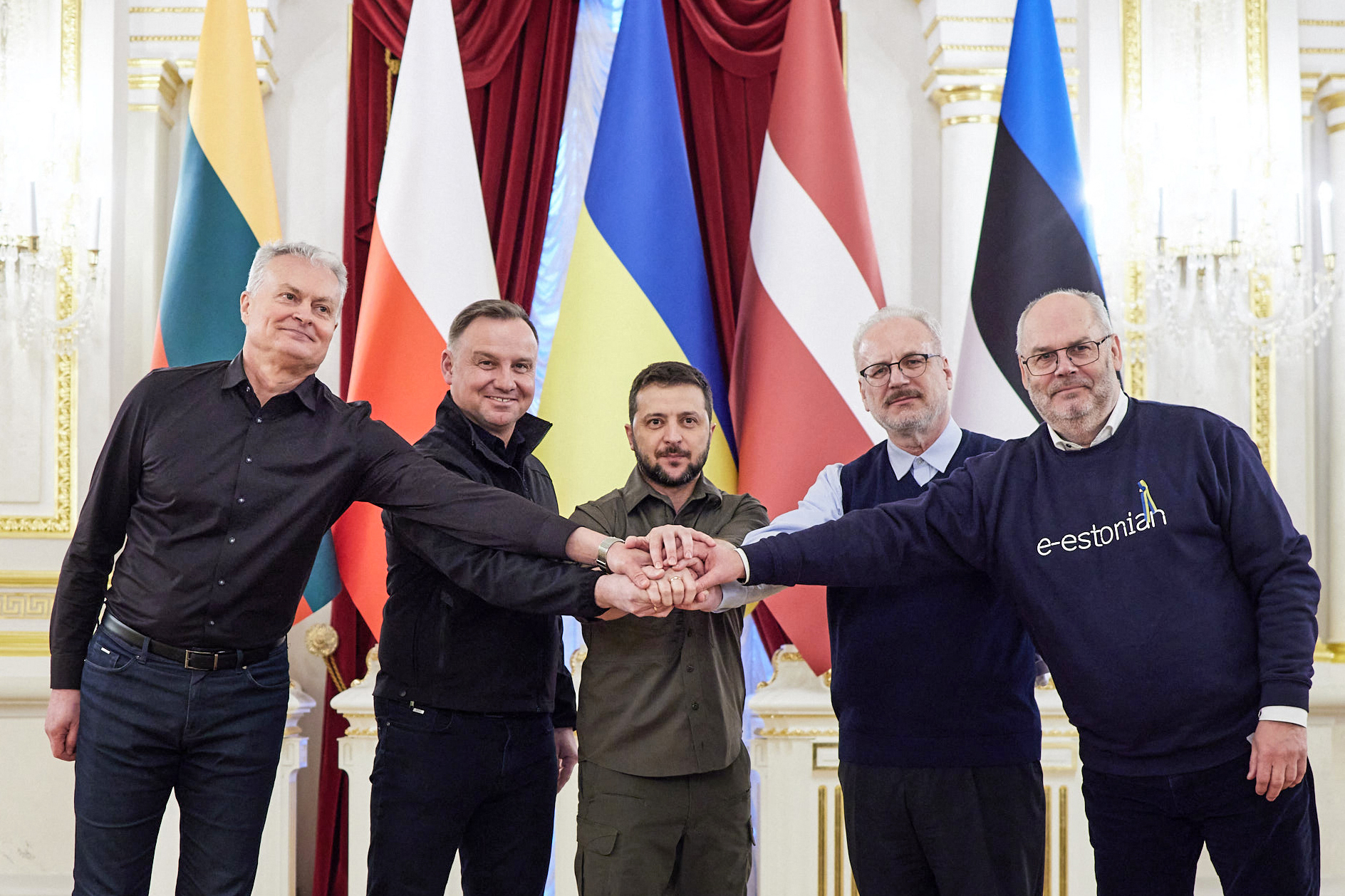 CEPA: gli Stati baltici sono leader assoluti a sostegno dell’Ucraina