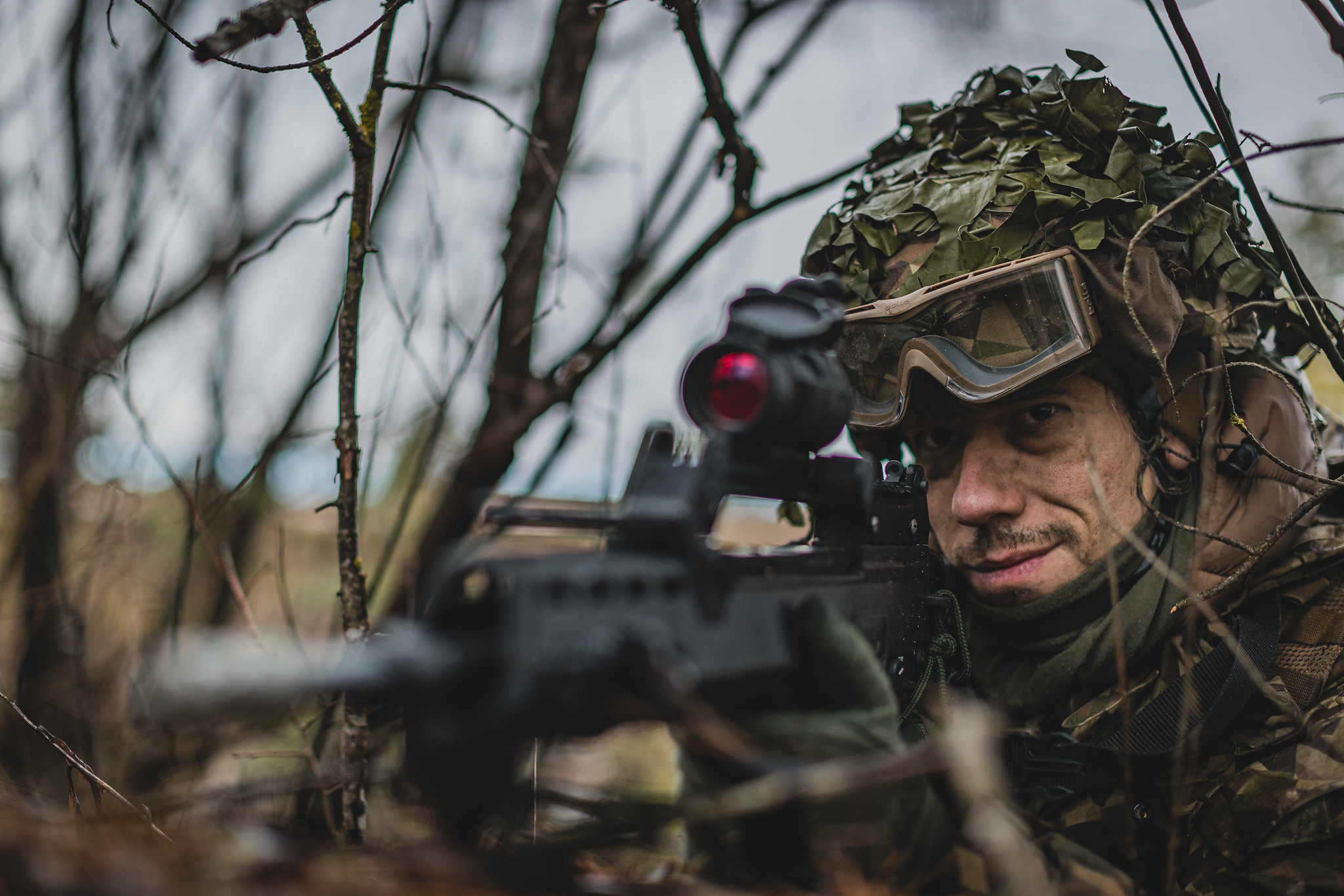 Military exercise steadfast defender 2024