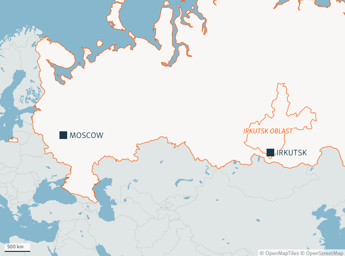 Rospotrebnadzor denies plague after Irkutsk lab accident death
