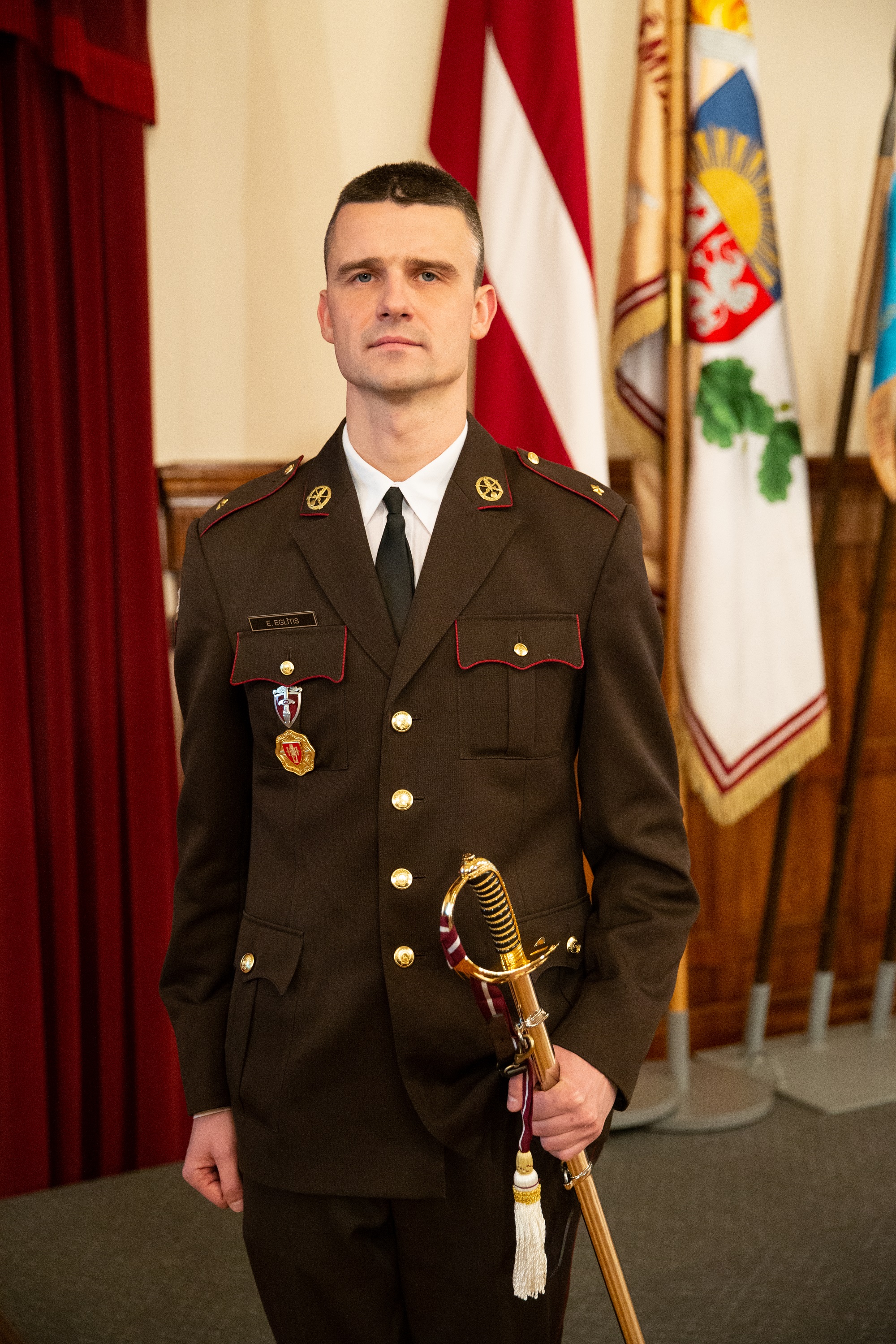 Hartmaņa Goda zobens