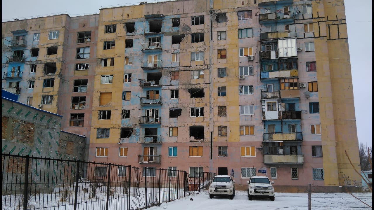 Ukraina