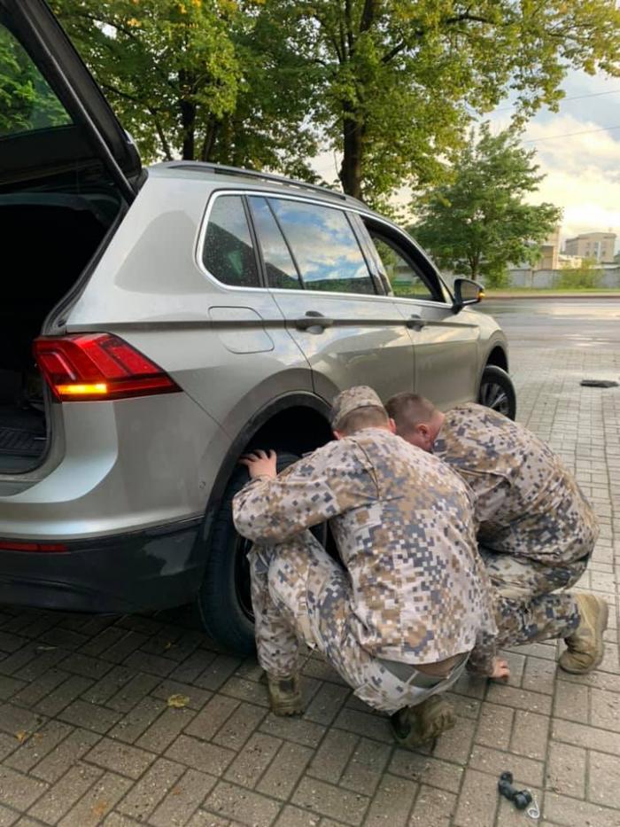 atbalsts sabiedrībai