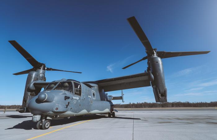 CV-22 Osprey