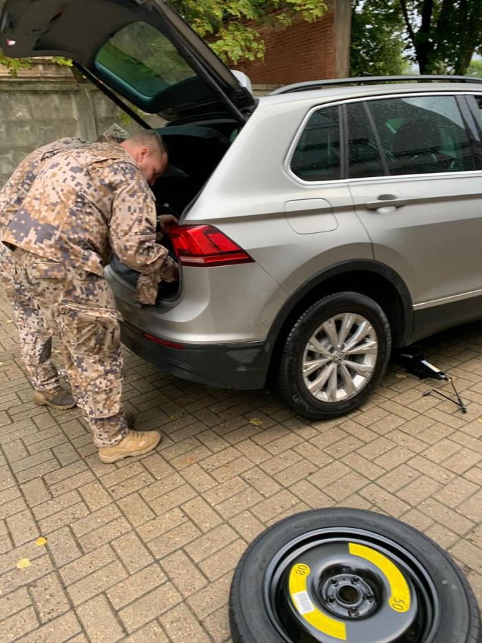 atbalsts sabiedrībai