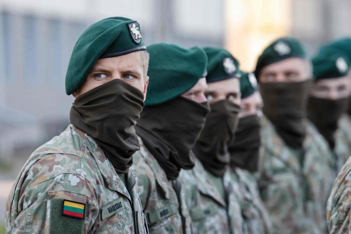 Lietuvas armija