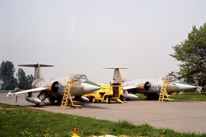 Nato gaisa patrulēšana