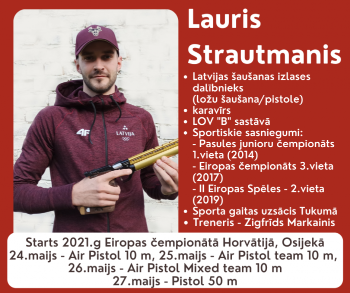 Lauris Strautmanis