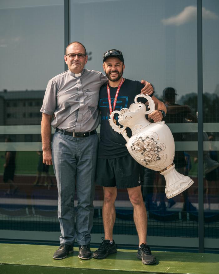 NBS spartakiāde Ādažu bāzē/ srž. Ēriks Kukutis/Aizsardzības ministrija