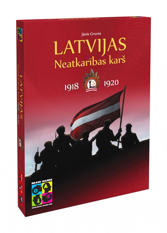 Spēle "Latvijas neatkarības karš"