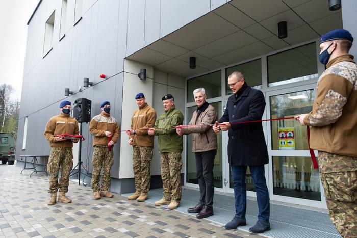 Foto: Gatis Dieziņš/Aizsardzības ministrija