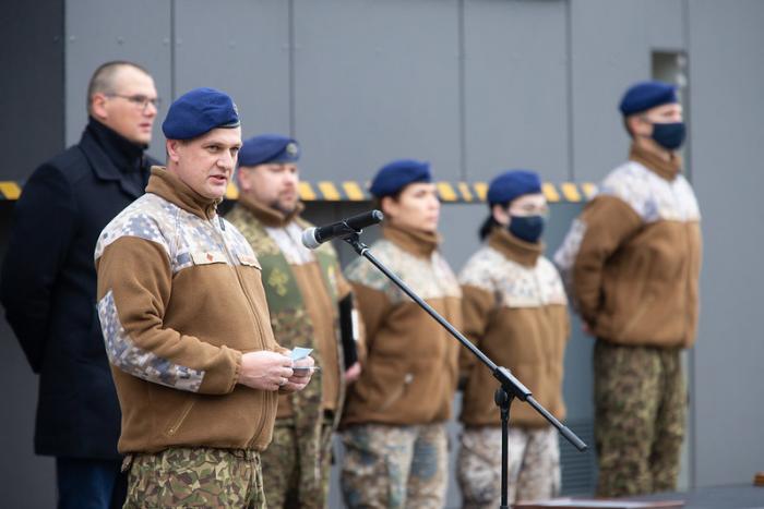 Foto: Gatis Dieziņš/Aizsardzības ministrija