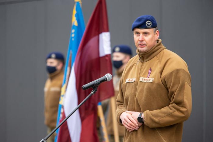 Foto: Gatis Dieziņš/Aizsardzības ministrija