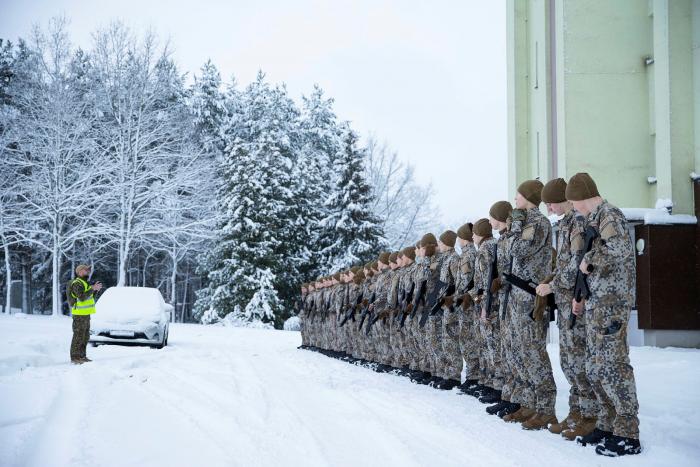 Foto: Gatis Dieziņš/Aizsardzības ministrija