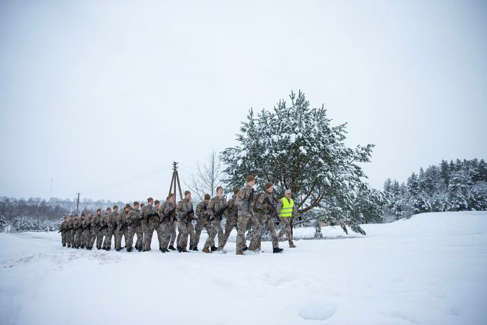 Foto: Gatis Dieziņš/Aizsardzības ministrija