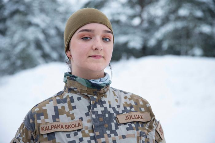 Foto: Gatis Dieziņš/Aizsardzības ministrija