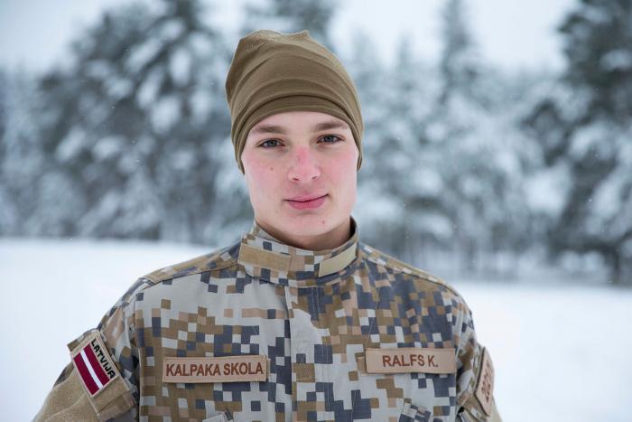 Foto: Gatis Dieziņš/Aizsardzības ministrija