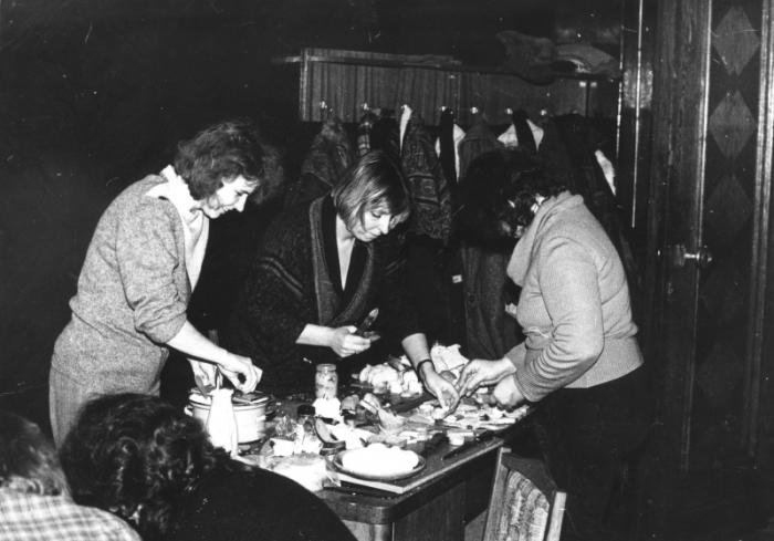 Aktivitātes Kara muzejā 1991. gadā