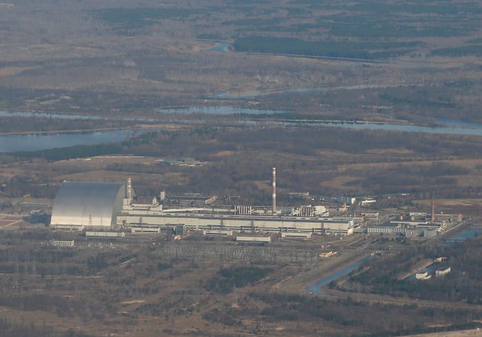 Černobiļas atomelektrostacija