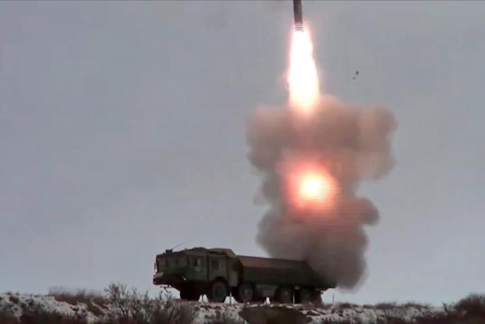 Krievijas spārnotā raķete "Oniks"