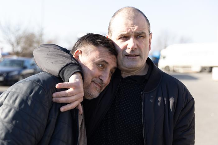 Palīdzība Ukrainai