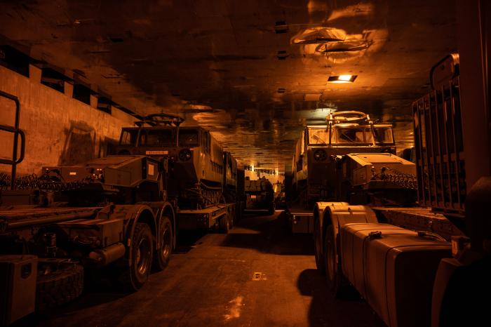 Kanādas bruņotie spēki nosūta uz Latvija artilērijas vienību