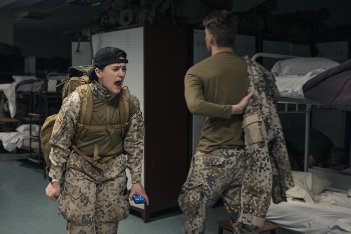 "Baltā nakts" Nacionālajā aizsardzības akadēmijā