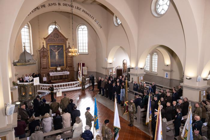 Brīvības svētki Saldū