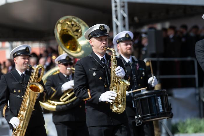 Brīvības svētki Saldū