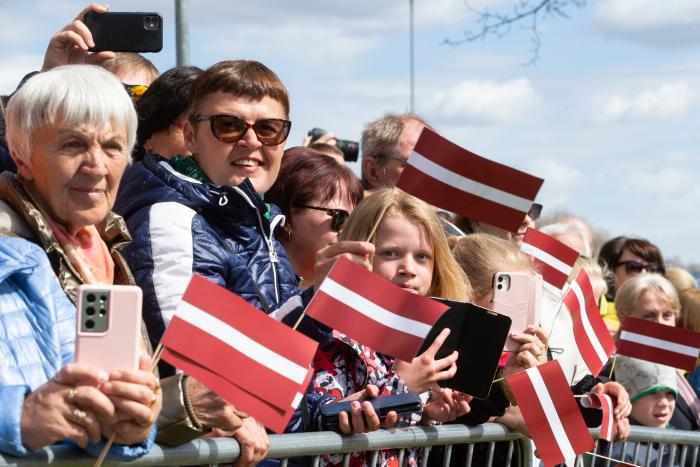 Brīvības svētki Saldū