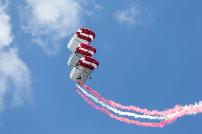 Brīvības svētki Saldū