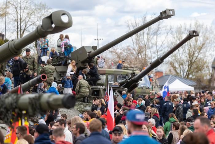 Brīvības svētki Saldū