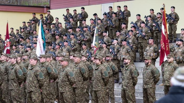 Brīvības svētki Saldū