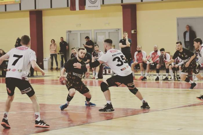 Latvijas Handbola federācija